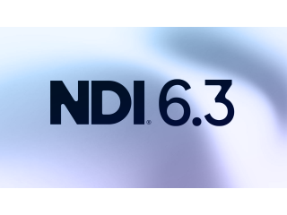 NDI 6.3: от прямого подключения до системного управления – с камерами HDKATOV