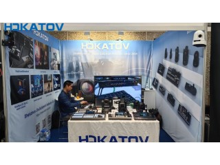 HDKATOV представила инновационные решения для телевещания на IBC 2025