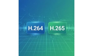 Кодеки в PTZ-камере HDKATOV KT-UH45GH: руководство по оптимизации стриминга и записи 
