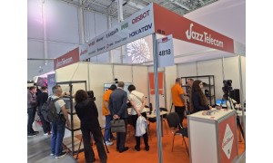 Флагманские PTZ-камеры нового поколения HDKATOV на Light + Audio Tec 2026