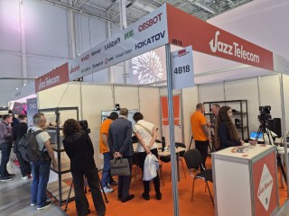 Флагманские PTZ-камеры нового поколения HDKATOV на Light + Audio Tec 2026