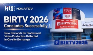 HDKATOV представила комплексные решения для видеопроизводства на выставке BIRTV2026